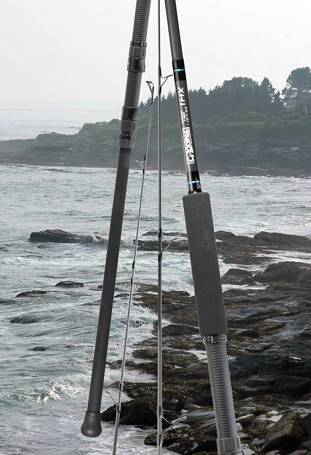 g loomis surf fishing rods