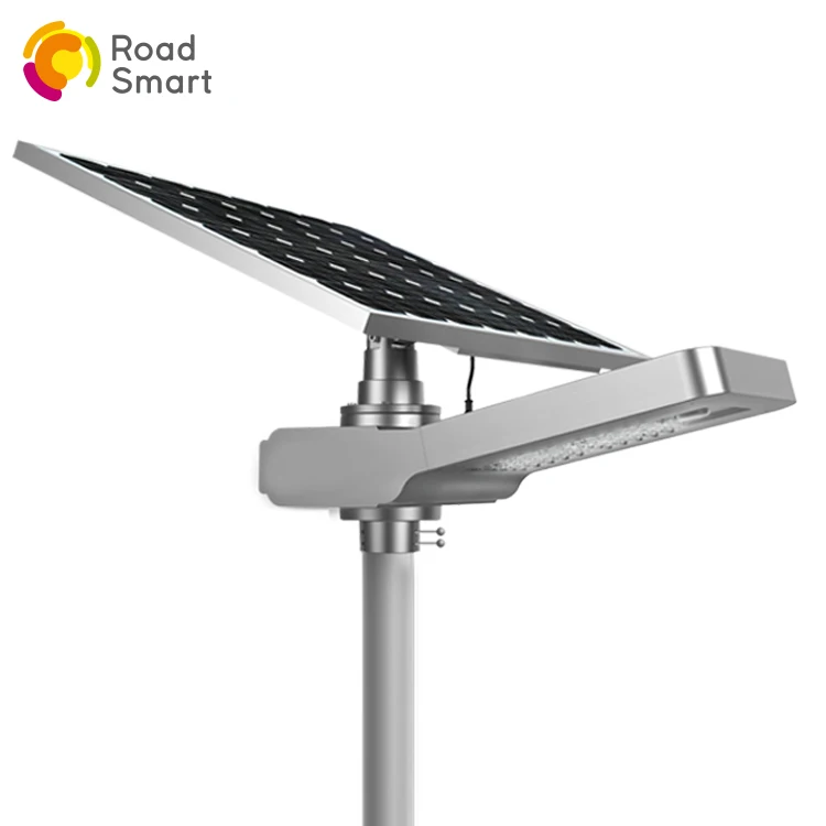 Street Solar Light Outdoor Integrated Solar Powered Street Light 3000 to 12000 Lumen