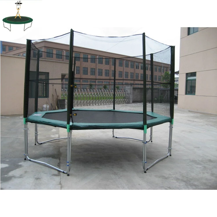 Hexagonal trampoline  3