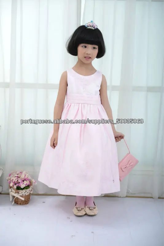 modelo de vestido para criança de 12 anos