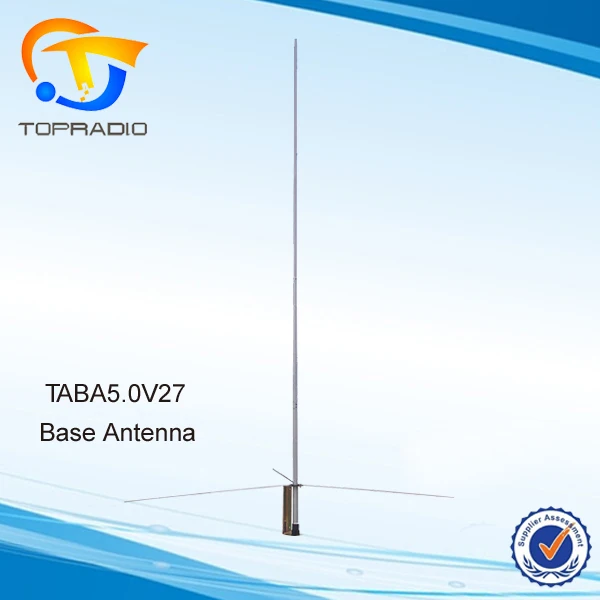 Topradio 27mhz Antenna Best Communication Antenna Base Station Antenna