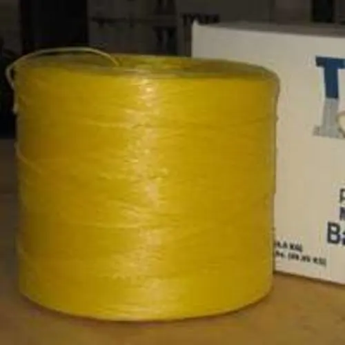 Twine Baler Yellow 20,000ft