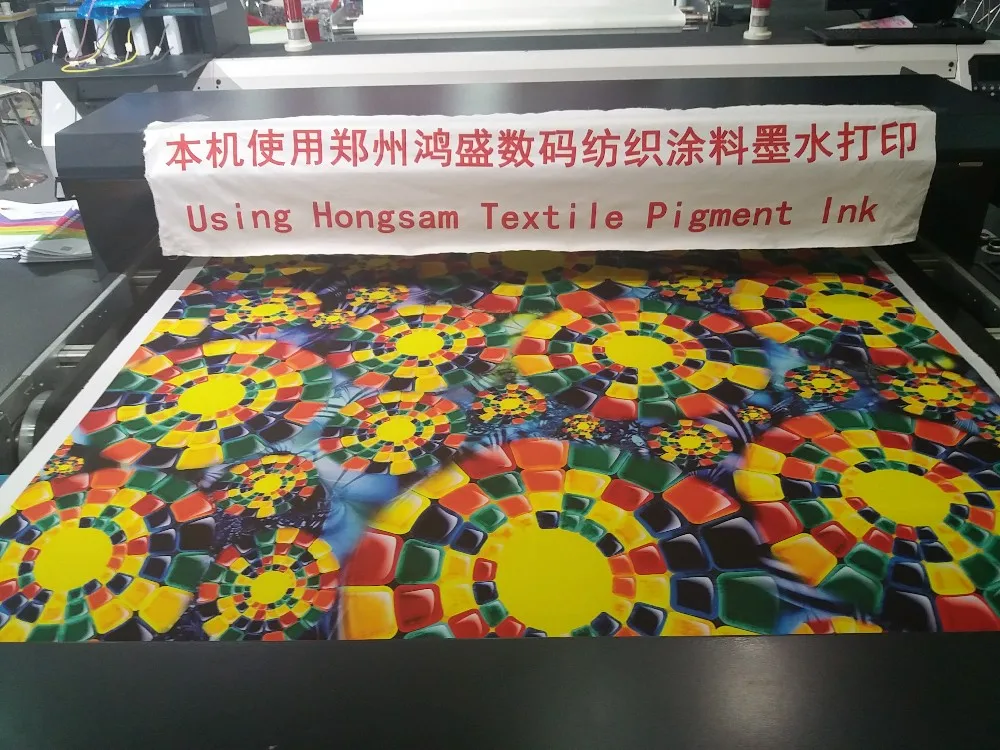 Tp400 Ink Premium Mimaki Tp400 Textile Pigment Ink for Digital Printing