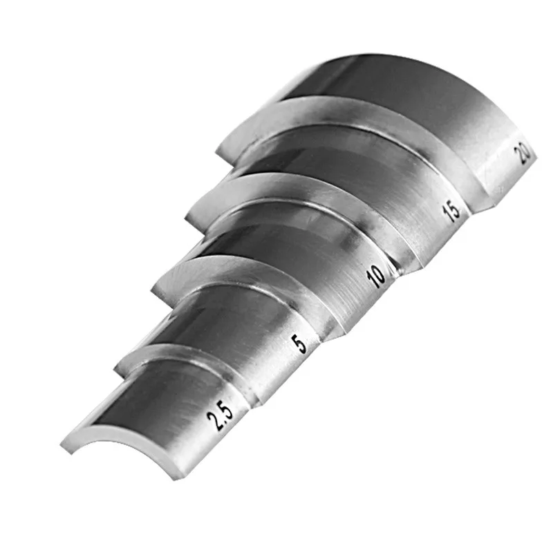 Test, Measure & Inspect Calibration YUSHI 5 Step 0.1 0.2 0.3 0.4 0.5