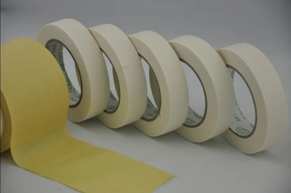 Crepe Paper Masking Tape For Laser Engraving Buy Masking Tape,Crepe