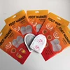 hand warmers Pass Europe testing small size toe warmer foot warmer