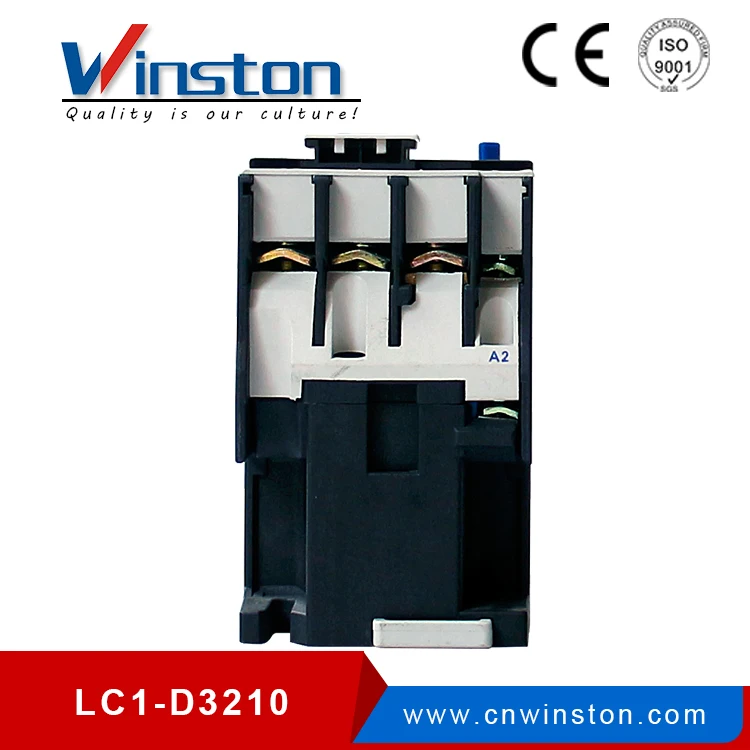 Lc1d3210 Old Type 32a Ac Contactor Buy Ac Contactor
