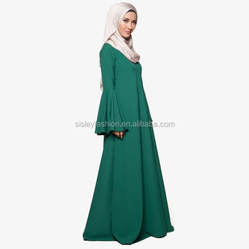 abaya islamique
