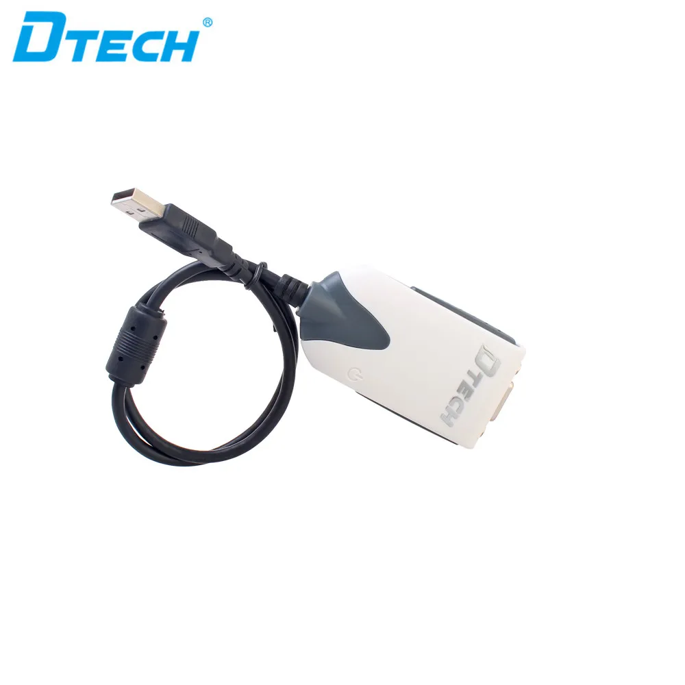 Supports Hd Video 1080p Usb Female To Male Vga Converter Vga To Usb