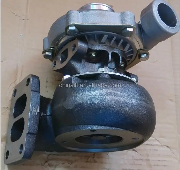 PC200-6 6207-81-8120 turbocharger