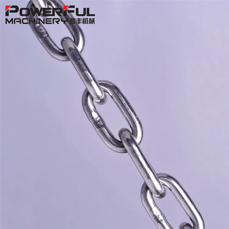 Stainless Steel 304/316 16mm Anchor Chain For Marine Ship/boat Buy