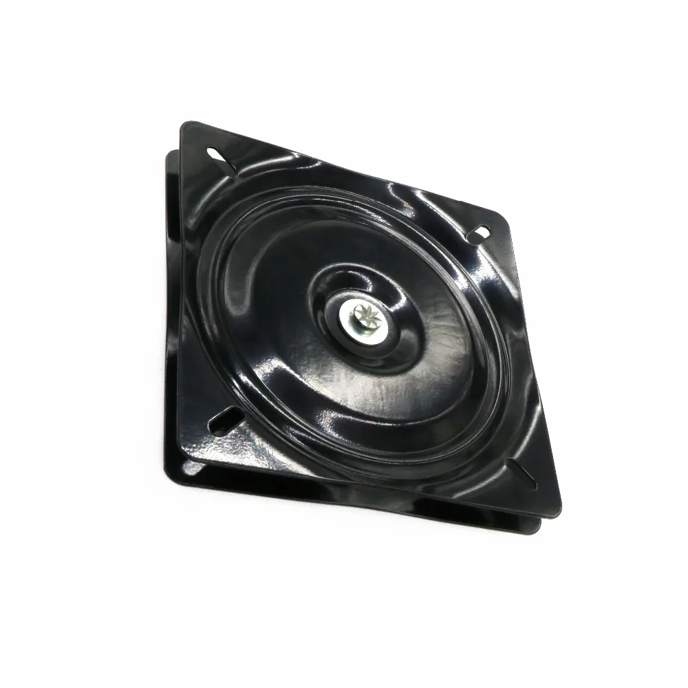 6"/8"/10" Heavy Duty Revolving Plate Rotating Barstool Swivel Plate