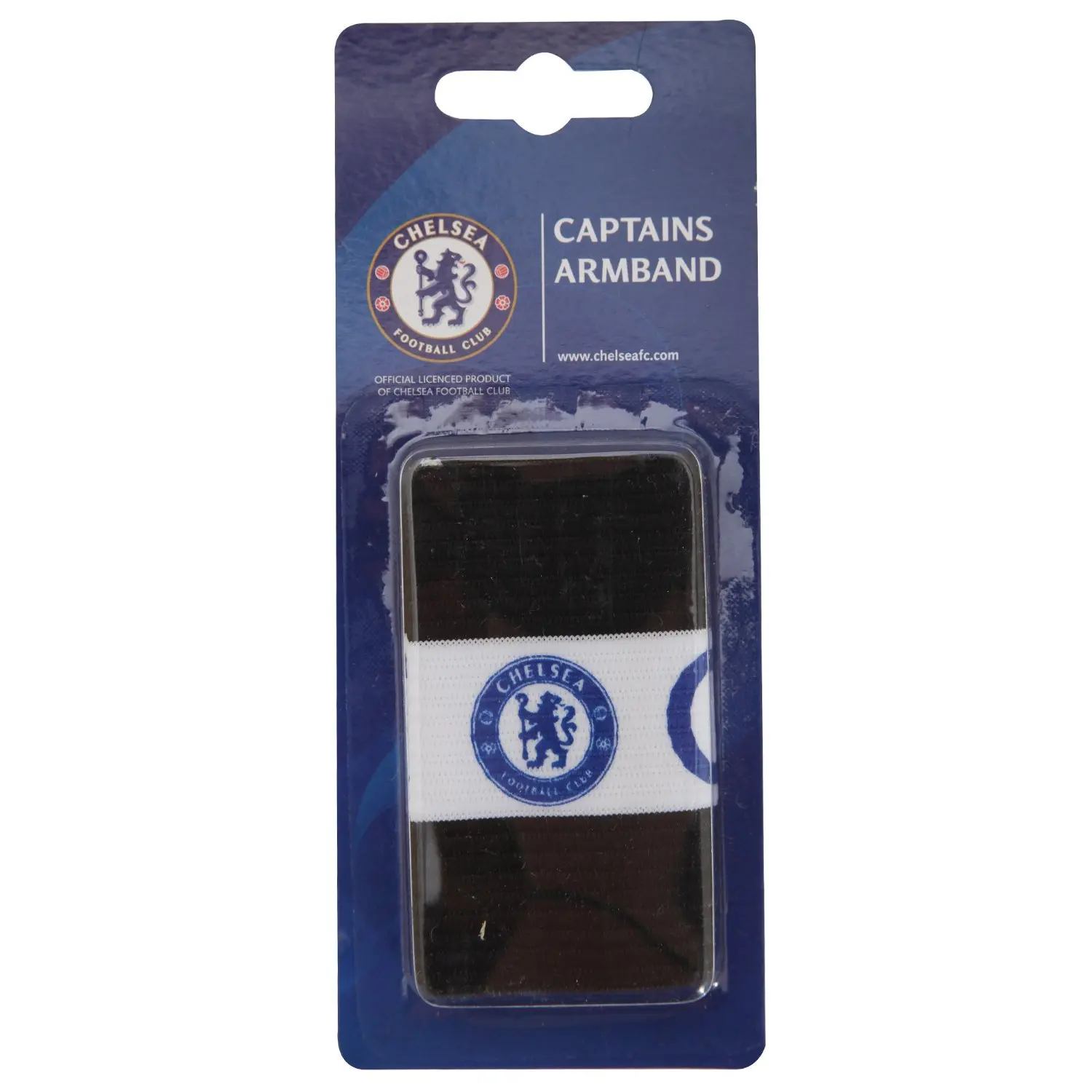 Chelsea FC Official Captains Football Crest Sports Armband