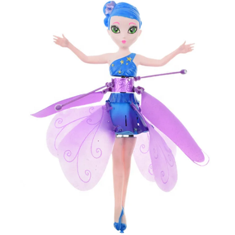 pixie flying doll