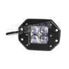 ATV 4X4 Off Road LED Super Bright Flush Mount Cube Auto 16W 4D Work Lights Tractor LED Auxiliary Lamp