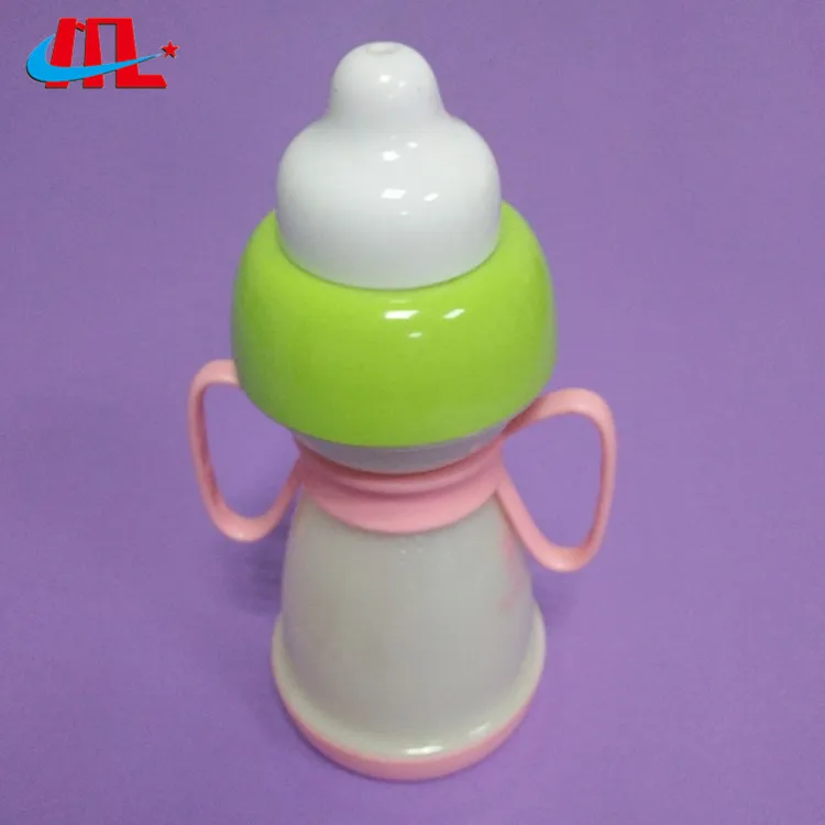 100 Biodegradable Corn Starch Plastic Water Milk Baby Feeding Bottles