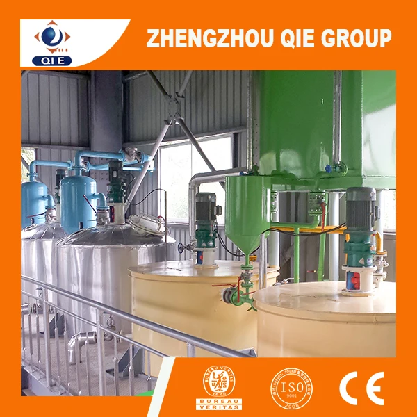 high-efficient sunflower oil refinery,vegetable oil factory with low consumption(圖3)