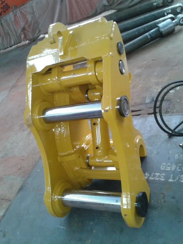 Hydraulic Quick Hitch For Kubota Kx413 Excavator Buy Hydraulic Quick