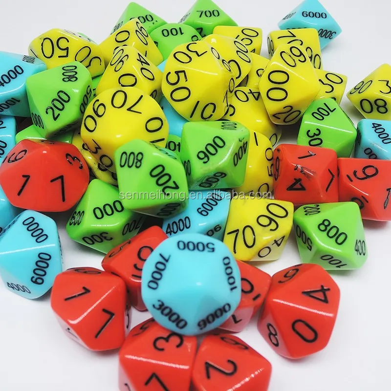 Educational Toys Gift Number Dice And Toys Kindergarten Toys Teaching