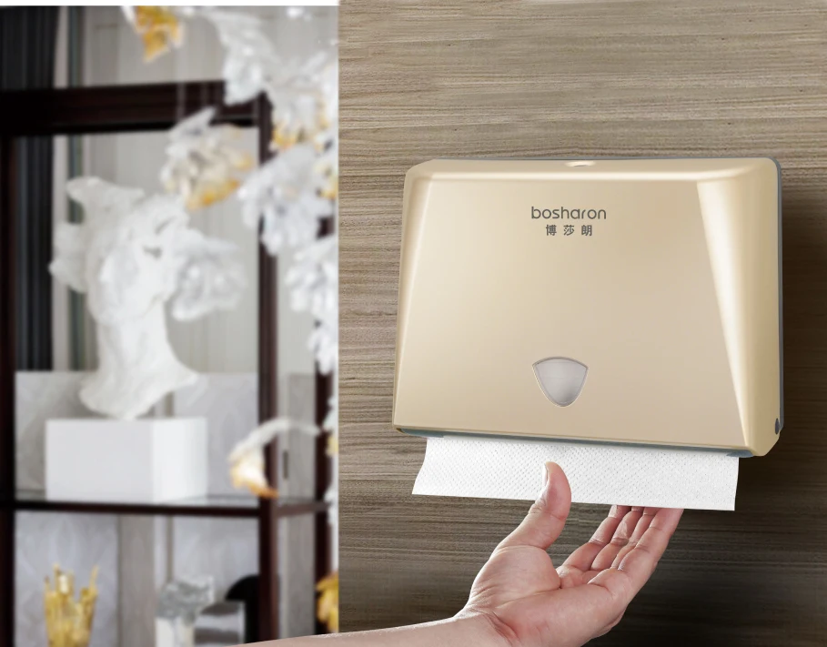 paper towel dispenser