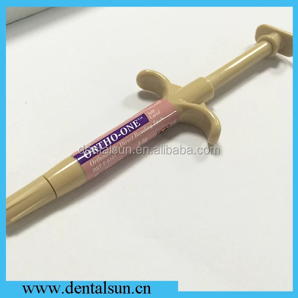 Ce Approved Bisco Orthoone Selfcured Orthodontic Direct Bonding