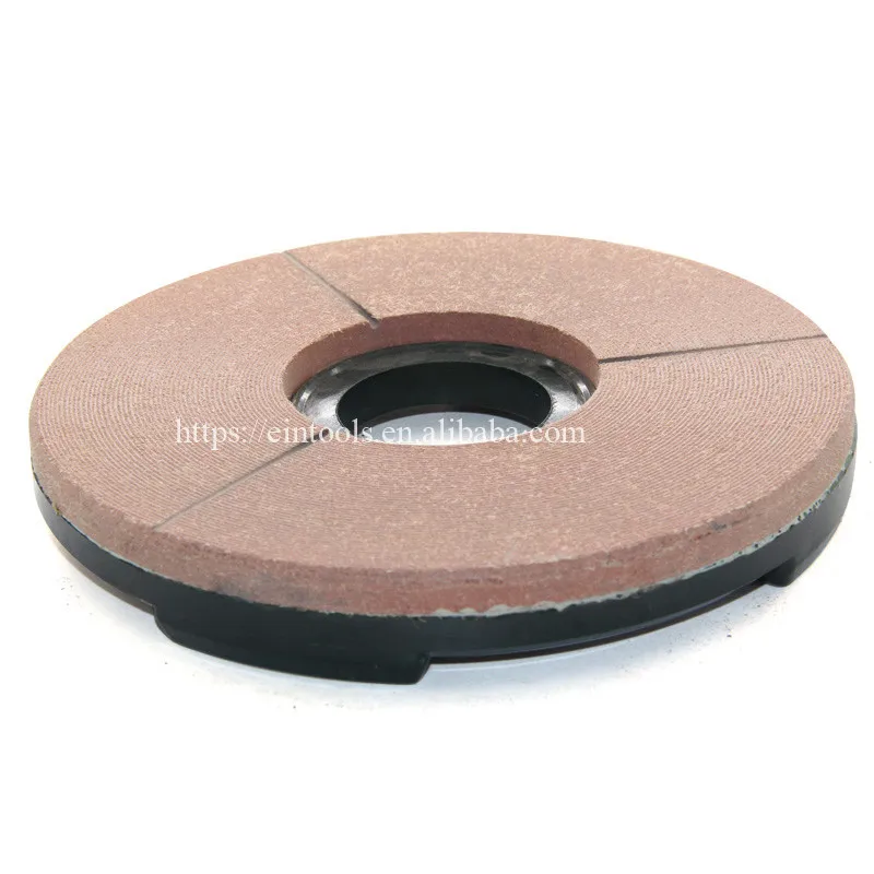 Sandstone Profile Polishing Wheel Professional Concrete Edge Ceramic
