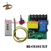 30A relay recycle manual & wireless rf remote control on off switch