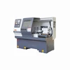 Low Price Good Quality CK6140 Horizontal CNC Lathe Machine with diameter 400mm and 750mm length