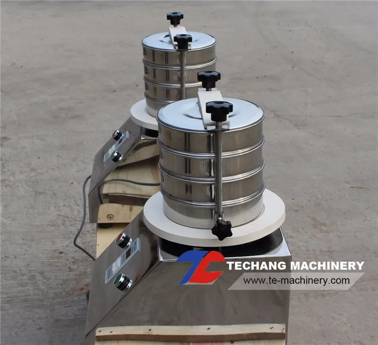 Stainless Steel Salt Pepper Test Sieve Shaker