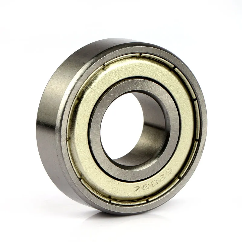6205-ZZ metal shields bearing 6205 2Z ball bearings 6205 ZZ  6205-2Z Qty. 100 