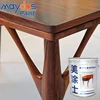 High Glossy Wear & Corrosion Resistant PU Wood Lacquer Furniture Coating