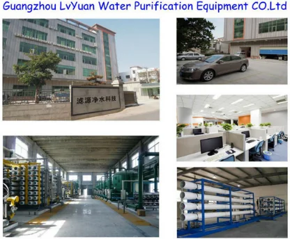 Lvyuan pleated sediment filter manufacturers for sea water-16