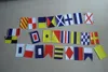 MARINE NAVY Signal Code Bunting String Flag Banner