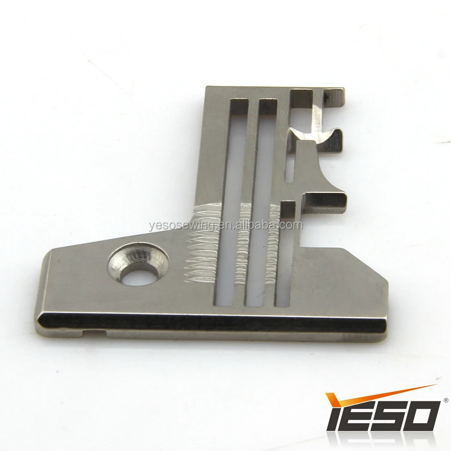 213112-400 Needle Plate Pegasus Sewing Machine Spare Parts Sewing ...