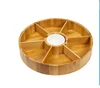 /product-detail/bamboo-revolving-round-snack-serving-tray-with-dividers-supplier-60746005949.html