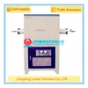 Factory price heat treatment vacuum split tubular furnace controlled by computer