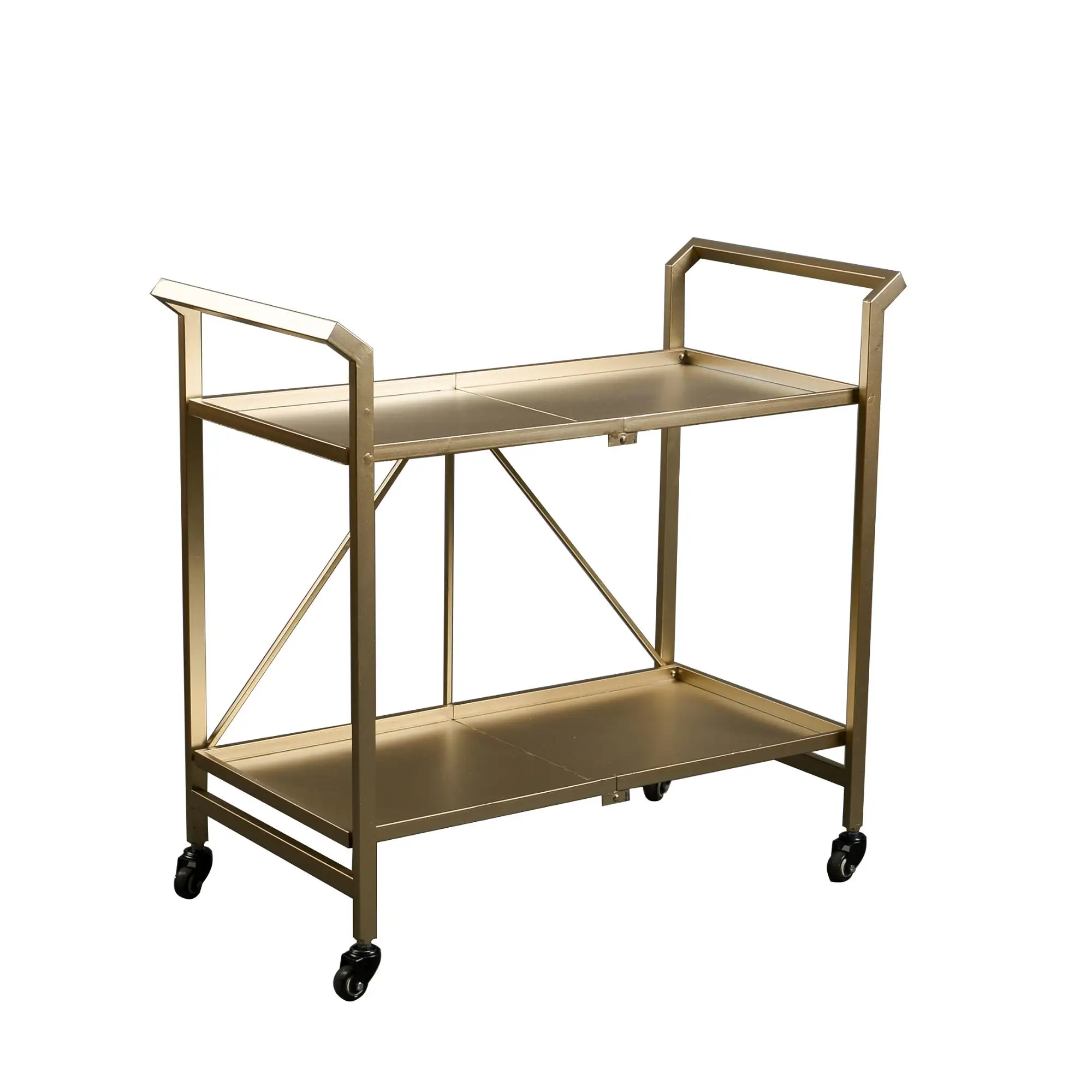 Mayco Gold Bar Furniture,Acrylic Lucite Gold Bar Cart - Buy Acrylic Bar ...