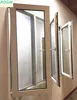 Upvc impact windows lowes with laminated Low-e glass