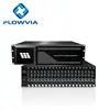 CCTV system surveillance network IP camera decode RJ45 video matrix switcher audio video matrix switch for projector