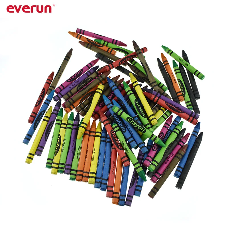 72 Colors Erasable Crayons For School Buy Crayons,Washable Crayons