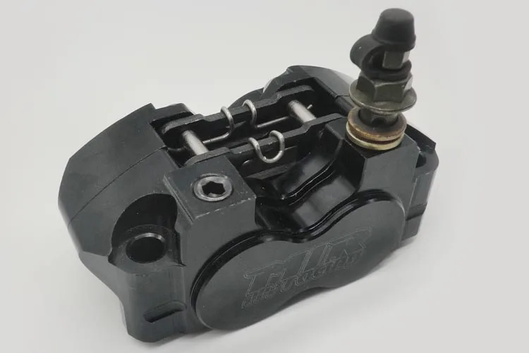 OEM Motorcycle Brake Caliper Custom Aluminum Brake Calipers CNC Racing