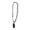 new military survival kits paracord necklace most popular outdoor equipment for sale necklace