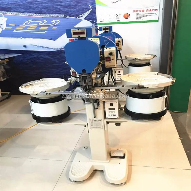 Automatic Button Fastening Machine Botton Hole Machine Brother Buy