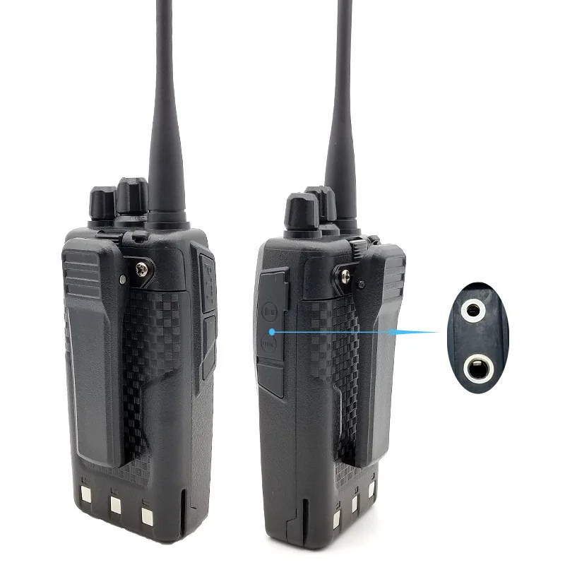 2way Communication Device Police Handheld Worky Torky Military