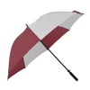 foreign trade auto close factory price golf umbrella