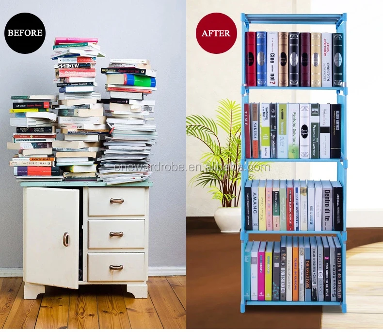 Simple Home Use Bookshelf Adjustable Shelving Unit Buy Shelving Unit