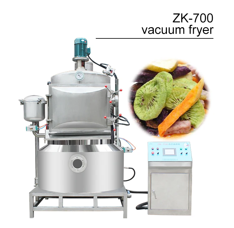 China Manufacturing Stainless Steel Lab Vacuum Fryer Machine Buy