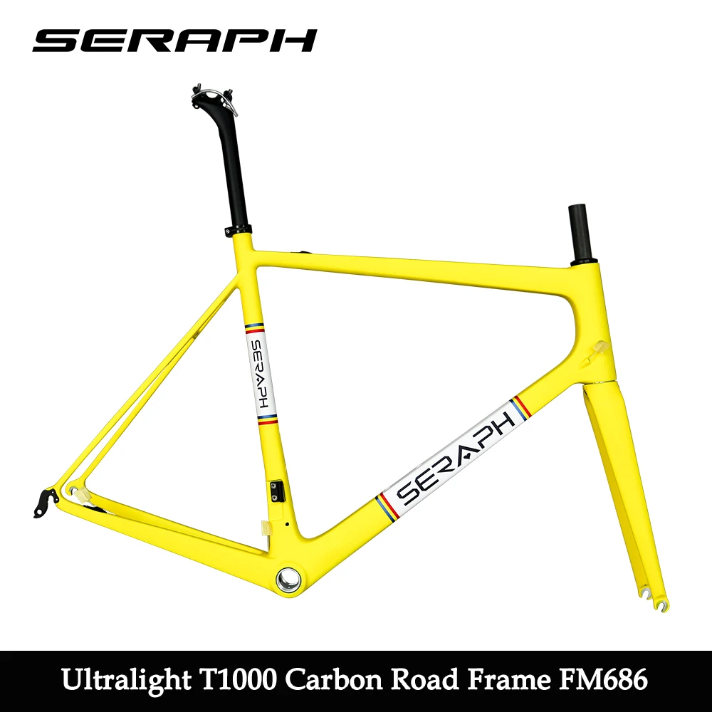 seraph frameset