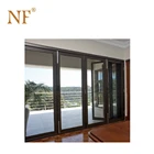 Commercial oval glass entry doors