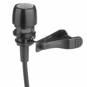 lapel speaker
